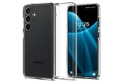 Mobiel - Covers & Cases - Spigen Ultra Hybrid - crystal clear - Samsung Galaxy S24 - ACS07349