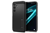 Mobiel - Covers & Cases - Spigen Tough Armor - black - Samsung Galaxy S24+ - ACS07332