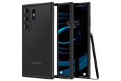 Mobiel - Covers & Cases - Spigen Ultra Hybrid - matte black - Samsung Galaxy S24 Ultra - ACS07295