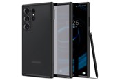 Mobiel - Covers & Cases - Spigen Ultra Hybrid - frost black - Samsung Galaxy S24 Ultra - ACS07296