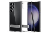 Mobiel - Covers & Cases - Spigen Ultra Hybrid S - crystal clear - Samsung Galaxy S23 Ultra - ACS05622