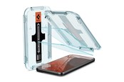 Mobiel - Beschermend glas - Spigen Glass tR EZ Fit 2 Pack - Samsung Galaxy S22 - AGL04151