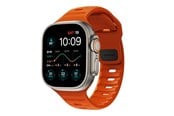 Smartwatch - Accessoires - Nomad - Sport Band - 45mm | Ultra Orange - NM00736685