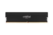 RAM - Crucial PRO Overclocking DDR5-6000 - 16GB - CL36 - Single Channel (1 pcs) - AMD EXPO & Intel XMP - Zwart - CP16G60C36U5B