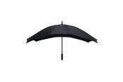 Vrije tijd & Reizen - Falcone Duo Umbrella - 148 cm - Black - TW-3-8120