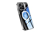 Mobiel - Covers & Cases - Torras Phone Case UPRO Lstand Clear-Mag for iPhone 15 (transparent) - X00RP82A005