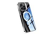 Mobiel - Covers & Cases - Torras Phone Case UPRO Lstand Clear-Mag Case for iPhone 15 Pro (transparent) - X00RP82A004