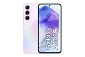 Mobiel - Samsung Galaxy A55 5G 128GB/8GB - Awesome Lilac *DEMO* - SM-A556BLVAEUB