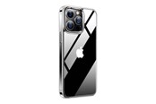 Mobiel - Covers & Cases - Torras Diamond Clear case for iPhone 15 Pro (transparent) - X00FX0063