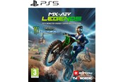 Games - MX vs ATV Legends - 2024 (Monster Energy Supercross Edition) - Sony PlayStation 5 - Racing - 9120131601622