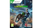 Games - MX vs ATV Legends - 2024 (Monster Energy Supercross Edition) - Microsoft Xbox Series X - Racing - 9120131601639