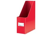 Archivering & Opslag - Leitz Click & Store WOW Tijdschriftencassette Rood - 60470026