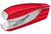 Bureau-accessoires - Leitz NeXXt WOW metalen kantoornietmachine Rood - 55021026