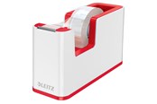 Tape & Lijm - Leitz WOW Plakbandhouder Rood - 53641026