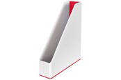Archivering & Opslag - Leitz WOW Tijdschriftencassette Duokleur Rood - 53621026