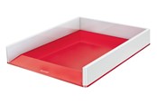 Archivering & Opslag - Leitz WOW Brievenbak Duokleur Rood - 53611026
