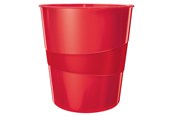 Bureau-accessoires - Leitz WOW Papiermand Rood - 52781026