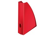 Archivering & Opslag - Leitz WOW Tijdschriftencassette Rood - 52771026