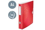 Archivering & Opslag - Leitz  180° Active WOW Ordner Rood - 11070026