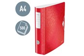 Archivering & Opslag - Leitz 180° Active WOW Ordner Rood - 11060026