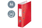 Archivering & Opslag - Leitz  180° WOW Gelamineerde Ordner Rood - 10050026