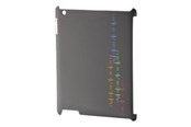 Tablet - Hoezen - Hama Graphic Cover for Apple iPad 2-4 grey - 107867