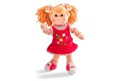 Pop, teddybeer en materiaal - Heless Doll Lili 42cm - 700