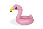 Pop, teddybeer en materiaal - Heless Dolls Swimming Ring Flamingo 35-45 cm - 990