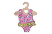 Dolls & Accessories - Heless Doll Swimsuit Unicorn 35-45 cm - 2662