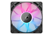 Case Fan - Corsair iCUE LINK RX120 RGB - Case ventilator - 120mm - Zwart met RGB-licht - 36 dBA - CO-9051017-WW