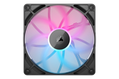 Case Fan - Corsair iCUE LINK RX140 RGB - Case ventilator - 140mm - Zwart met RGB-licht - 36 dBA - CO-9051019-WW