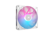 Case Fan - Corsair iCUE LINK RX140 RGB - Case ventilator - 140mm - Wit met RGB-licht - 36 dBA - CO-9051023-WW
