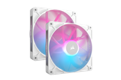 Case Fan - Corsair iCUE LINK RX140 RGB 2-pack - Case ventilator - 140mm - Wit met RGB-licht - 36 dBA - CO-9051024-WW