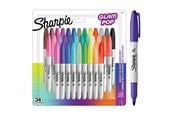 Schrijf- en tekengerei - Sharpie Permanent Marker Fine Glam Pop 34-Blister - 2198891
