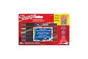 Schrijf- en tekengerei - Sharpie Creative Marker Brush tip Assorted Colours 5-Blister - 2201182