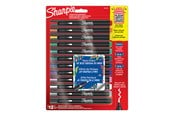 Schrijf- en tekengerei - Sharpie Creative Marker Assorted Colours 12-Blister - 2201070