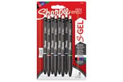 Schrijf- en tekengerei - Sharpie S-Gel 0.7 mm Assorted Colours 8-Blister - 2198778