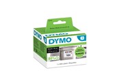 Papier, fotopapier en etiketten - DYMO ® LabelWriter™ 70mm x 54mm Stock Rotation Labels white with coloured bar 1 Roll x 400 Labels - 2187329