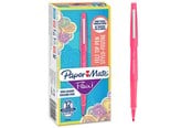 Schrijf- en tekengerei - Paper Mate Flair felt tip pen M Pink 12-Tuck - 2045255