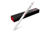 Schrijf- en tekengerei - Rotring 600 Ballpen Pearl White M Black - 2183890