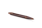 Schrijf- en tekengerei - Parker IM Monochrome Burgundy Ballpen M Blue ink - 2190514