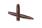 Schrijf- en tekengerei - Parker IM Monochrome Burgundy Rollerball F Black ink - 2190513