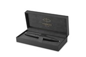 Schrijf- en tekengerei - Parker Ingenuity Black B.T. Ballpen M Black ink - 2182016