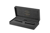 Schrijf- en tekengerei - Parker Ingenuity Black B.T. Fountain pen M Black ink - 2182014