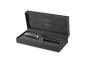 Schrijf- en tekengerei - Parker Ingenuity Black C.T. Rollerball F Black ink - 2181996