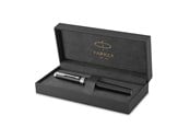 Schrijf- en tekengerei - Parker Ingenuity Black C.T. Fountain pen M Black ink - 2181995