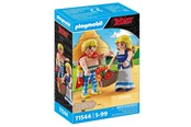 Speelgoedpop - Playmobil Asterix: Tragicomix en Walhalla - 71544