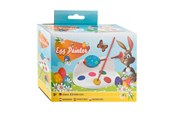 Creatief spelen - Grafix Egg paint mill with paint and brush - 810033