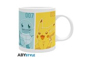 Merchandise - ABYstyle - POKEMON - Mokken - MG1907