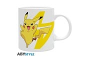 Merchandise - ABYstyle - POKEMON Logo & Pikachu - Mokken - MG2482